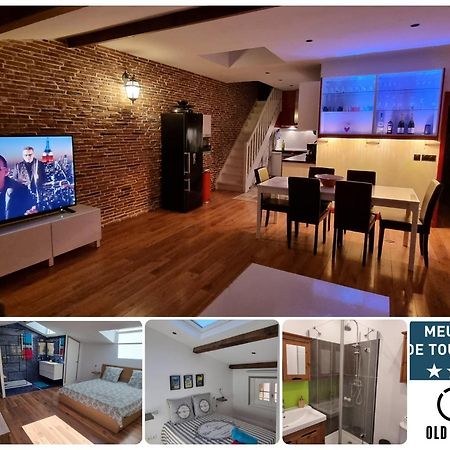 Loft 80M2 En Plein Coeur De La Vieille Ville 3 Etoiles Toulon Exterior foto