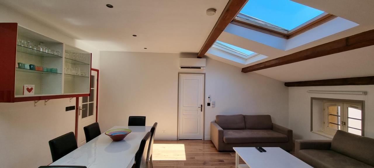 Loft 80M2 En Plein Coeur De La Vieille Ville 3 Etoiles Toulon Exterior foto