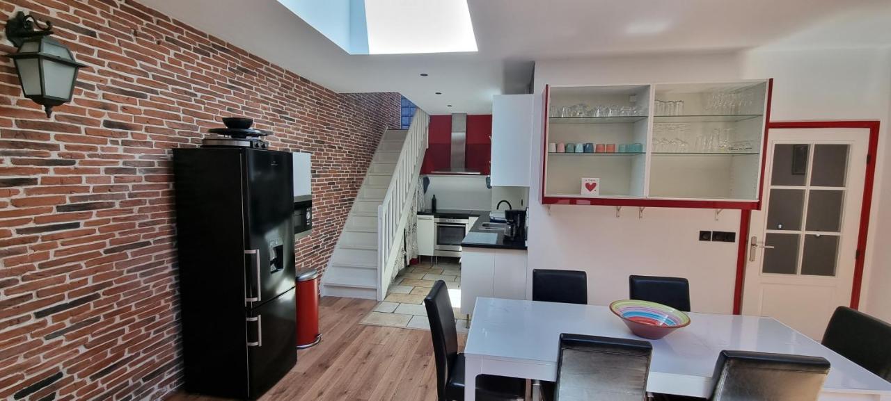 Loft 80M2 En Plein Coeur De La Vieille Ville 3 Etoiles Toulon Exterior foto