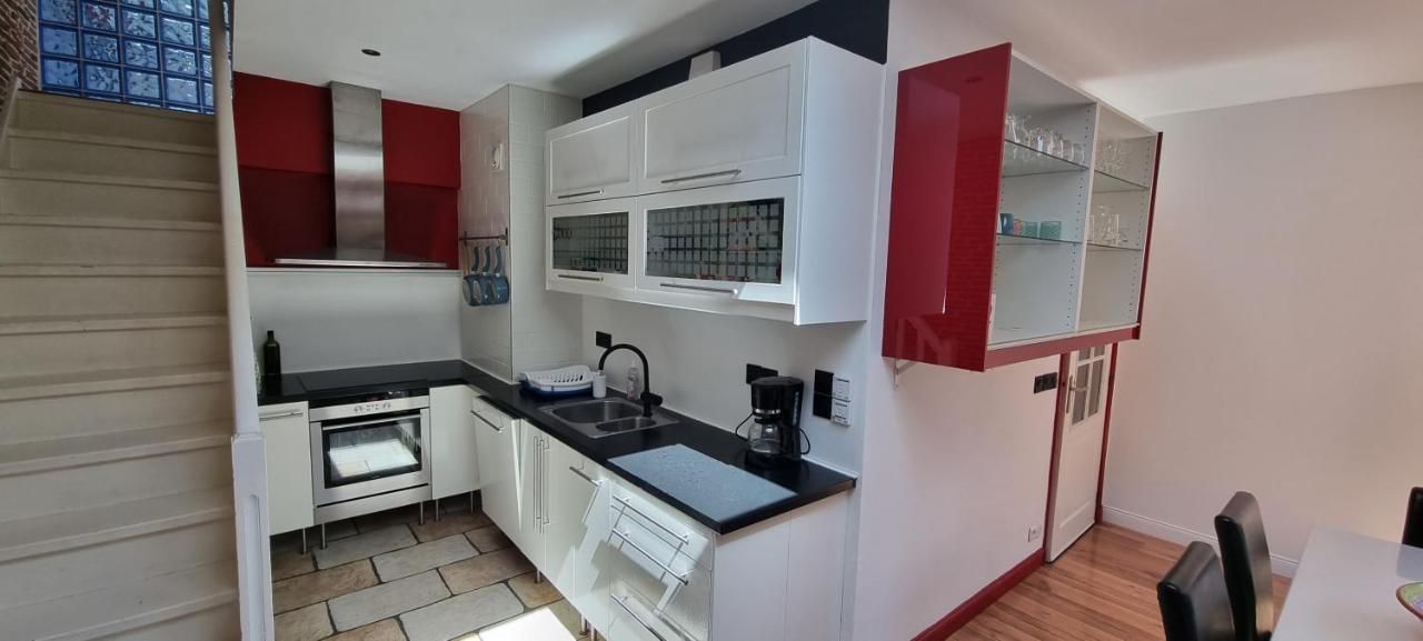 Loft 80M2 En Plein Coeur De La Vieille Ville 3 Etoiles Toulon Exterior foto
