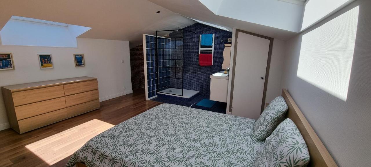 Loft 80M2 En Plein Coeur De La Vieille Ville 3 Etoiles Toulon Exterior foto